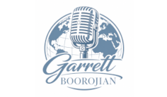 bonus episode with Garrett Boorojian logo