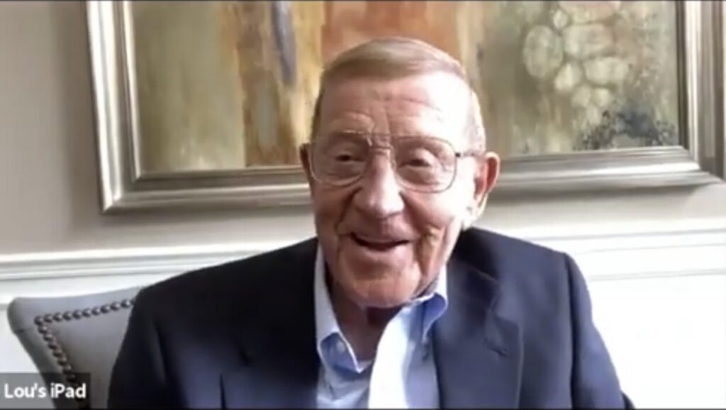 Lou Holtz