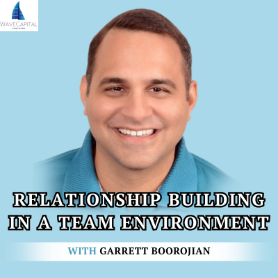 Garrett Boorojian speaker series podcast
