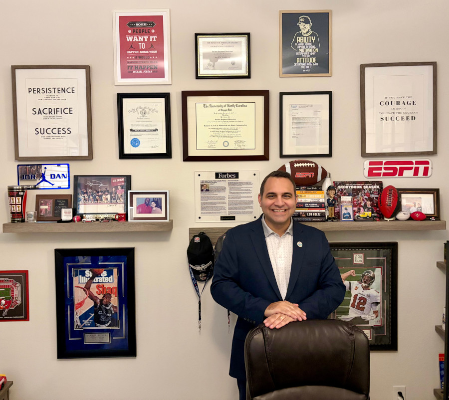 Garrett Boorojian podcast