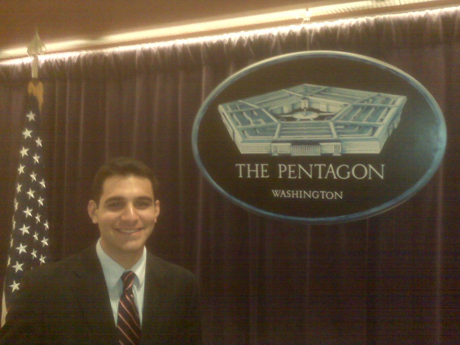 Interning on Capital Hill