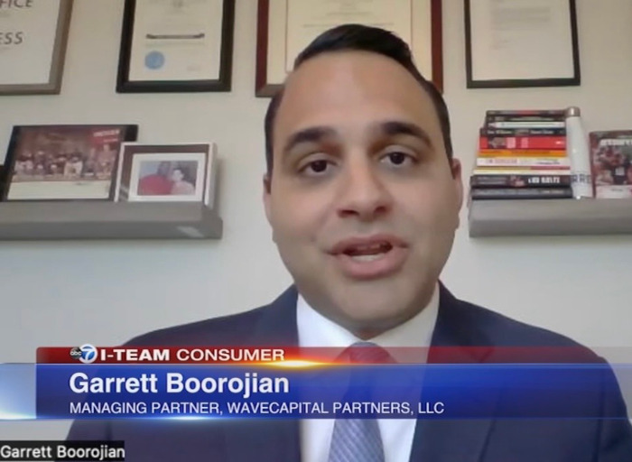 abc7 news with Garrett Boorojian