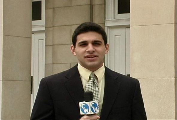 Garrett Microphone