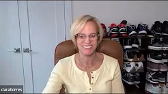 Dara Torres with Garrett Boorojian