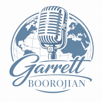 Garrett Boorojian logo