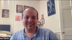 Eric Garcia on the Garrett Boorojian podcast
