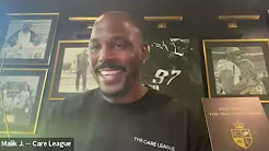 Malik Jackson on the Garrett Boorojian podcast